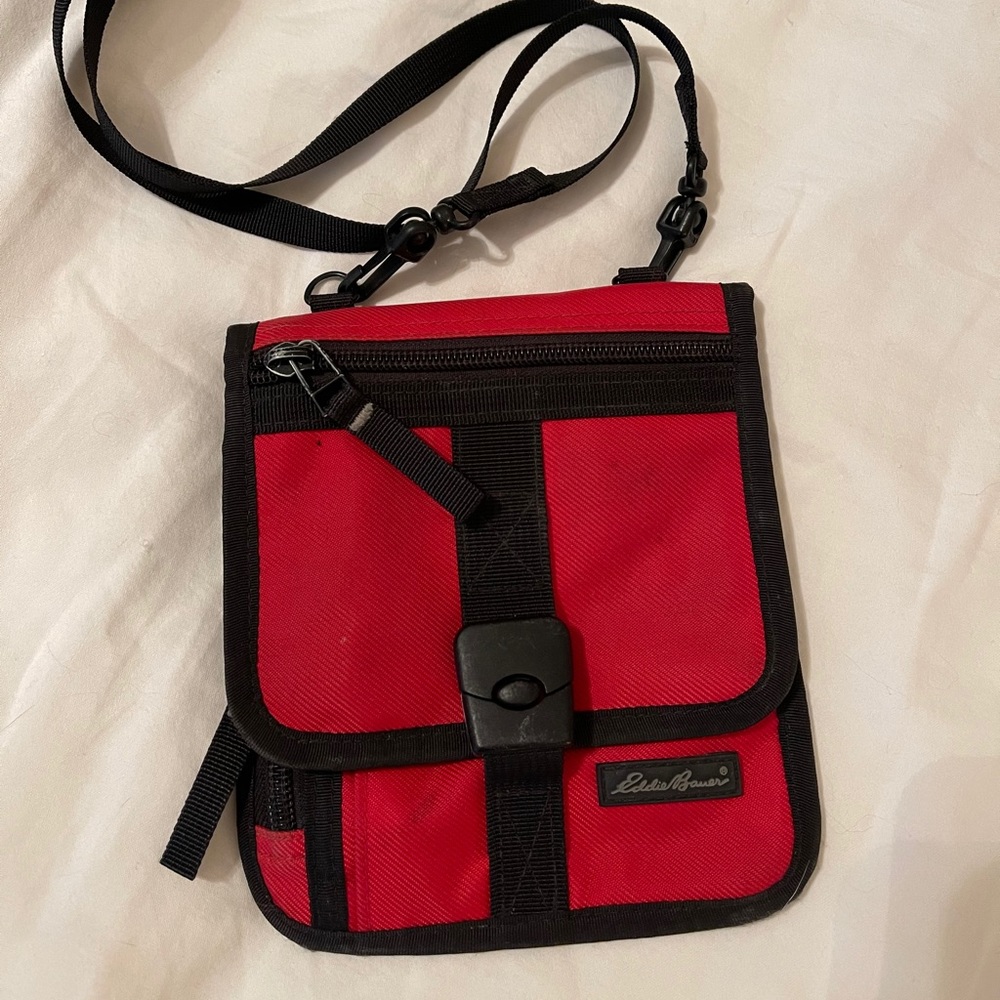 Eddie Bauer Crossbody Bag